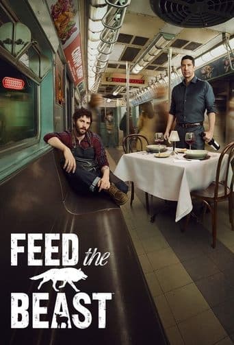 Poster de Feed the Beast