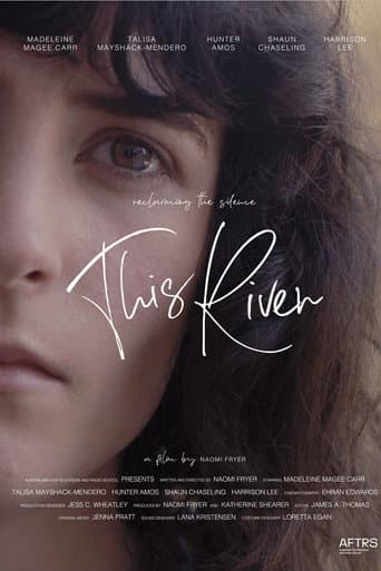 Poster de This River