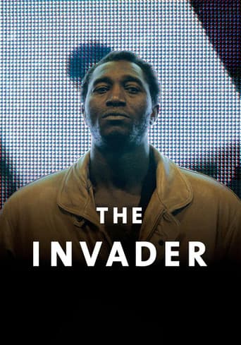Poster de The Invader