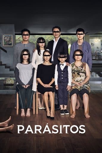 Poster de Parásitos