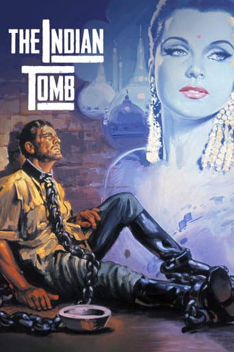 Poster de The Indian Tomb