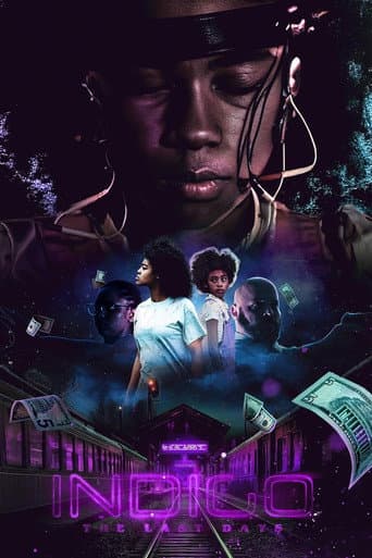 Poster de Indigo: The Last Days