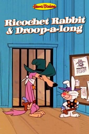 Poster de Ricochet Rabbit & Droop-a-Long