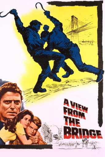Poster de A View from the Bridge