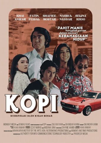 Poster de Kopi