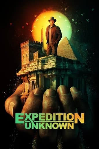 Poster de Expedition Unknown