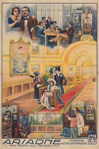 Poster de Ariadne