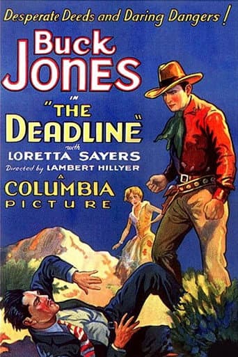 Poster de The Deadline
