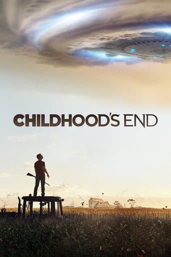 Poster de Childhood's End