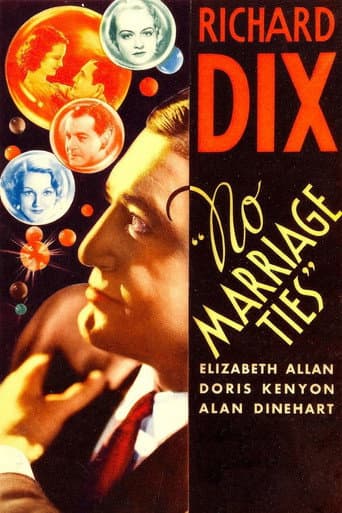 Poster de No Marriage Ties