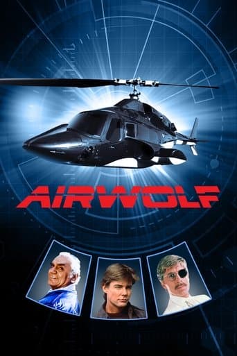Poster de Airwolf