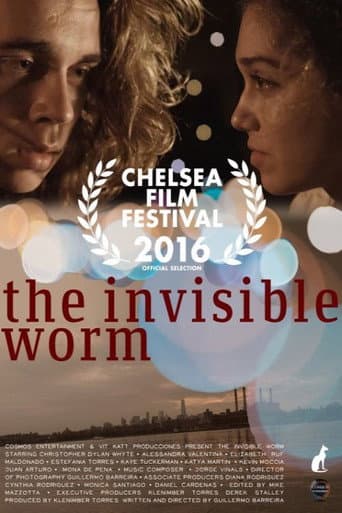 Poster de The Invisible Worm