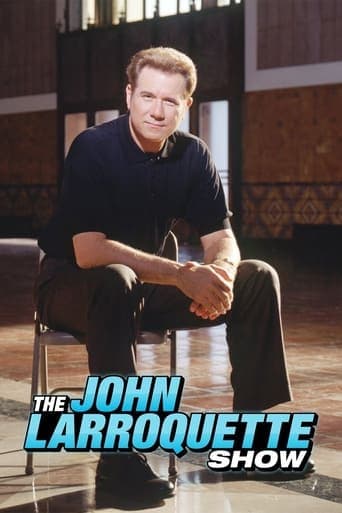 Poster de The John Larroquette Show