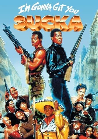 Poster de I'm Gonna Git You Sucka