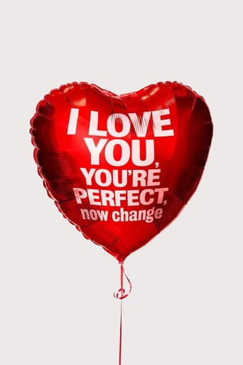 Poster de I Love You, You're Perfect, Now Change