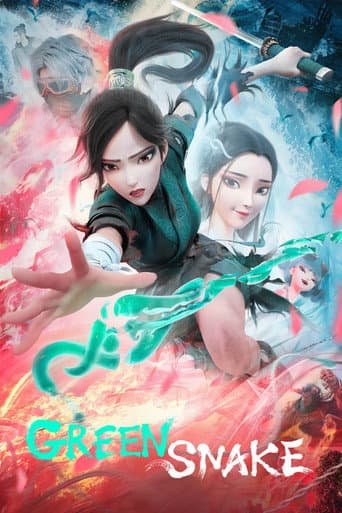 Poster de Green Snake