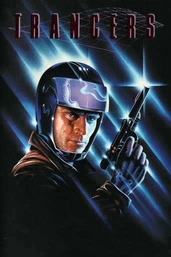 Poster de Trancers