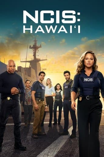 Poster de NCIS: Hawaiʻi