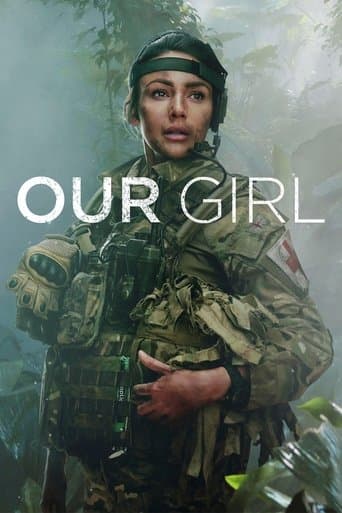 Poster de Our Girl