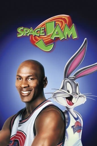 Poster de Space Jam