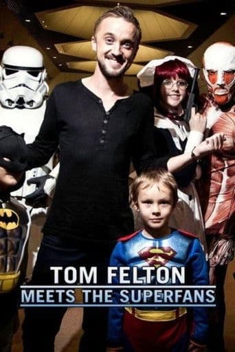 Poster de Tom Felton Meets the Superfans