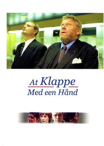 Poster de One-Hand Clapping