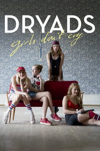 Poster de Dryads - Girls Don't Cry
