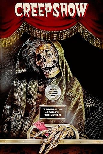 Poster de Creepshow
