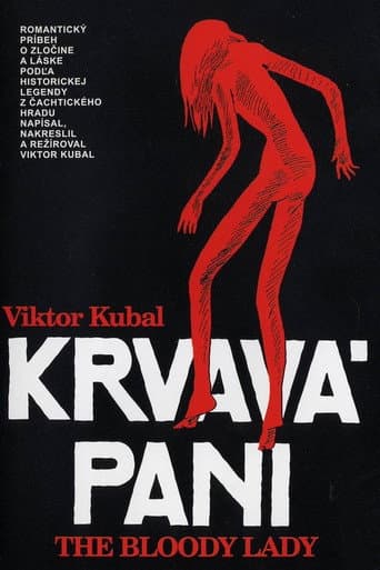 Poster de Krvavá pani