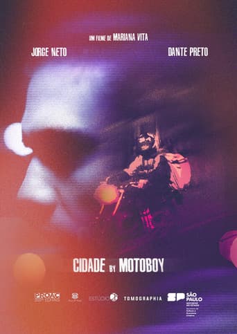Poster de Cidade By Motoboy