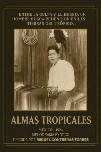 Poster de Almas tropicales