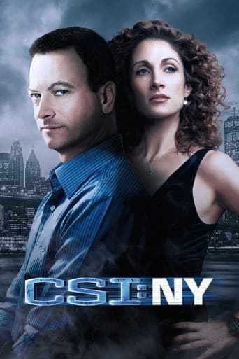 Poster de CSI: NY