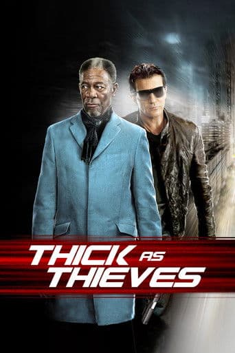 Poster de Thick as Thieves
