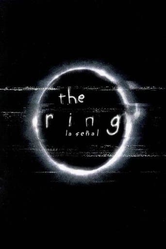 Poster de The Ring (La señal)