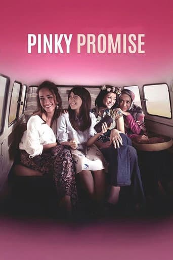 Poster de Pinky Promise
