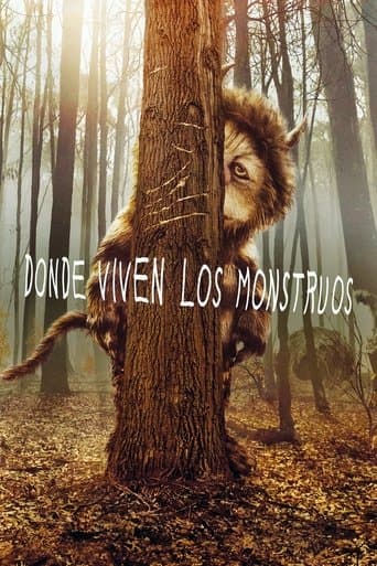 Poster de Donde viven los monstruos