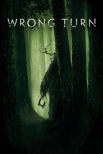 Poster de Wrong Turn