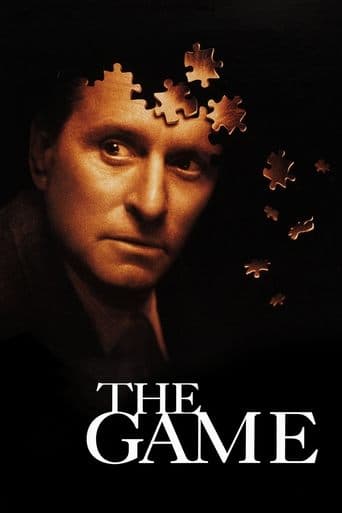 Poster de The Game
