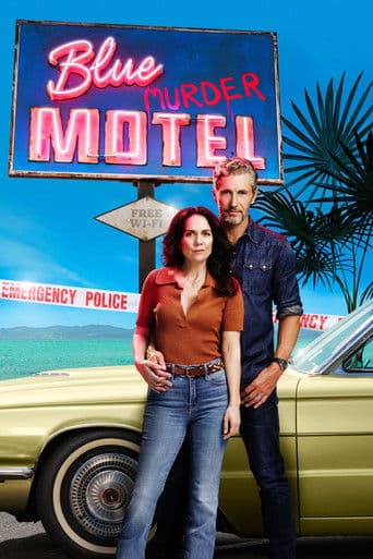 Poster de Blue Murder Motel