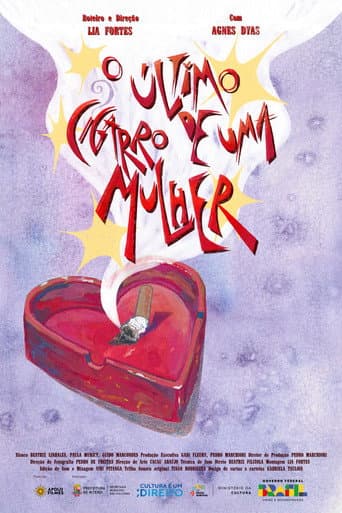 Poster de A Woman's Last Cigarette
