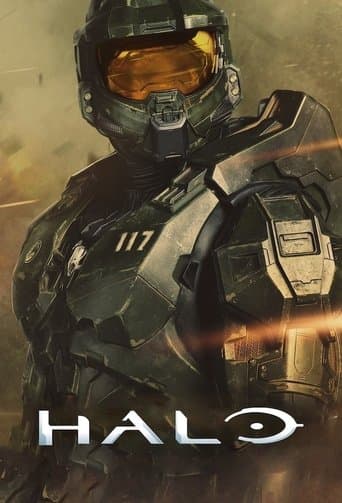 Poster de Halo