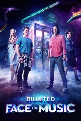 Poster de Bill & Ted Face the Music