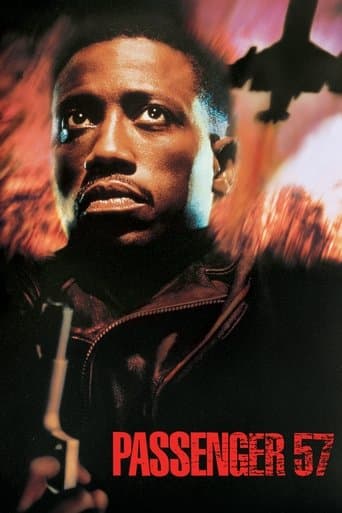 Poster de Passenger 57