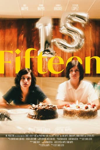 Poster de Fifteen