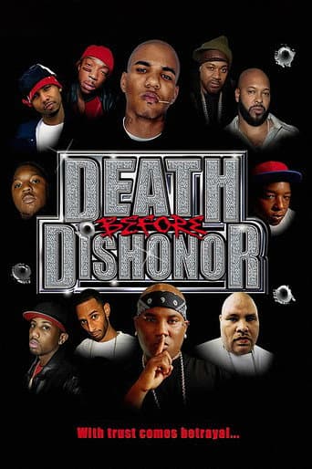 Poster de Death Before Dishonor