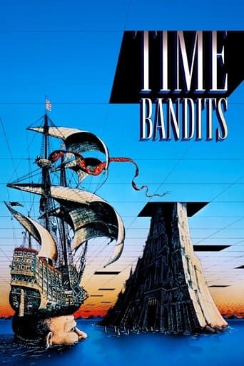 Poster de Time Bandits