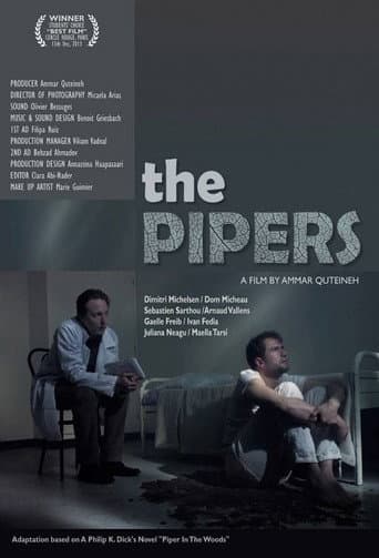 Poster de The pipers