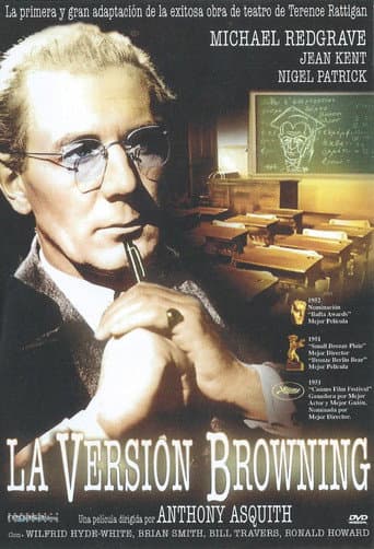 Poster de La versión Browning