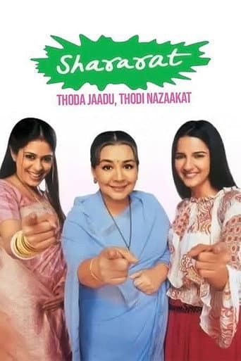 Poster de Shararat - Thoda Jaadu, Thodi Nazaakat