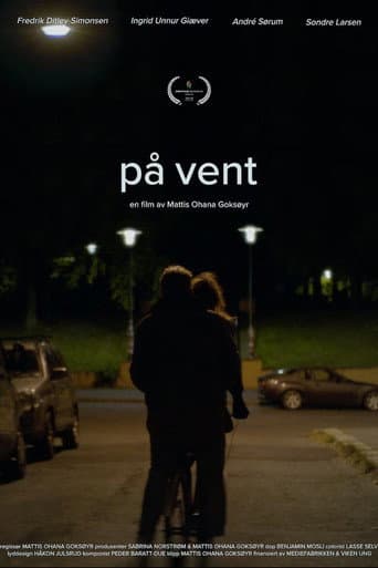Poster de On Hold